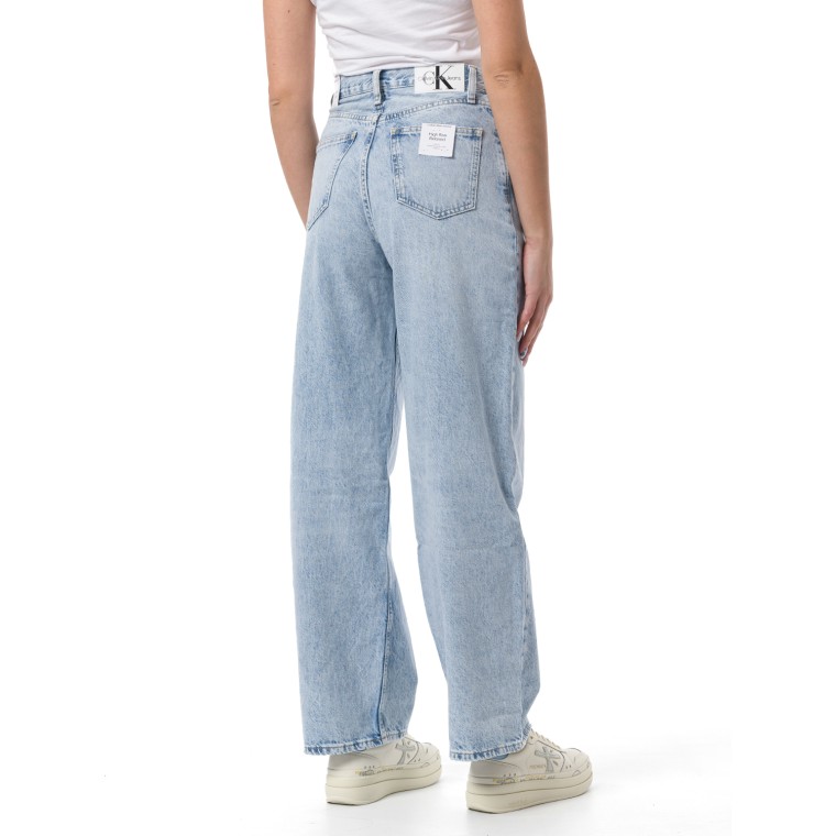 Jeans relaxed Calvin Klein Jeans