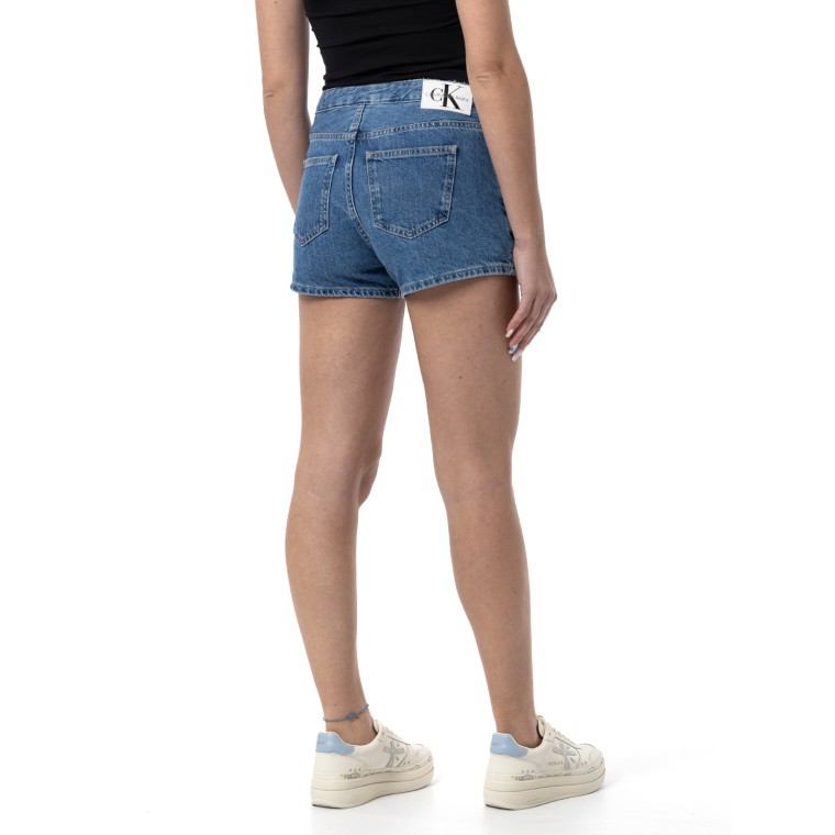 Shorts in denim Calvin Klein Jeans