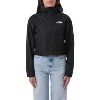 Giacca cropped con zip The North Face