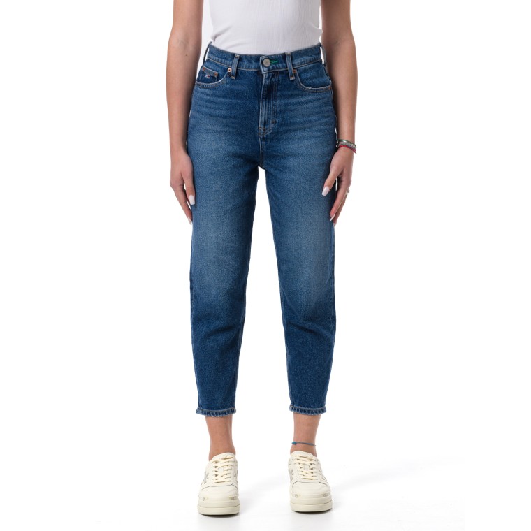 Jeans mom fit Tommy Jeans