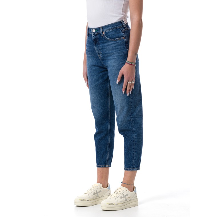 Jeans mom fit Tommy Jeans