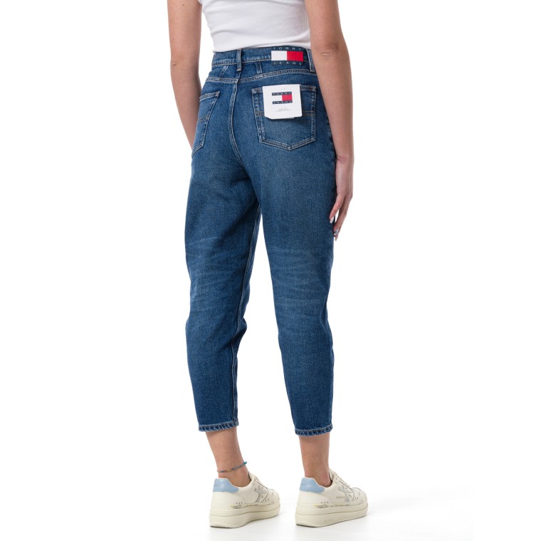 Jeans mom fit Tommy Jeans