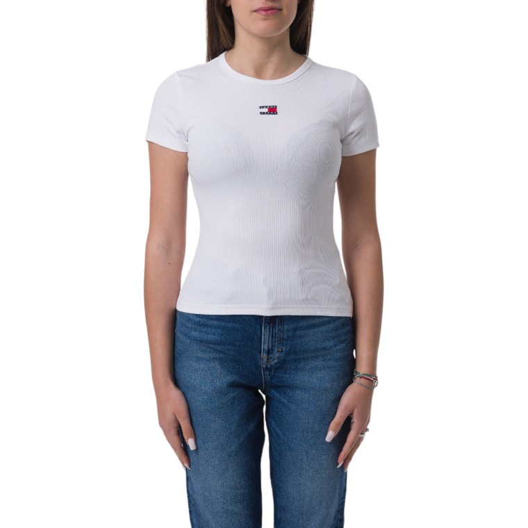 T-shirt Tommy Jeans slim fit