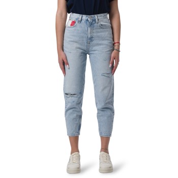 Jeans mom archive affusolati Tommy Jeans