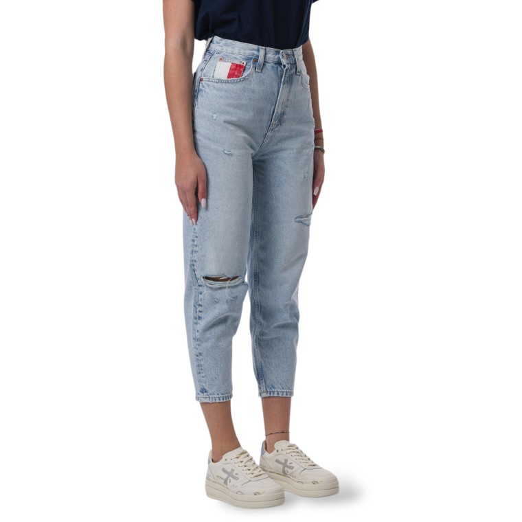 Jeans mom archive affusolati Tommy Jeans