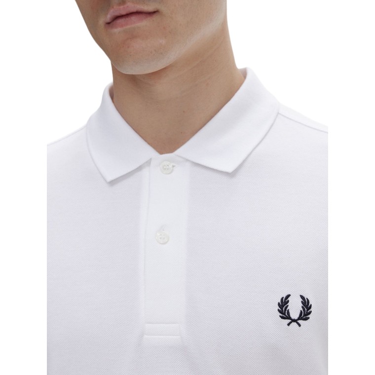 Polo a maniche lunghe Fred Perry