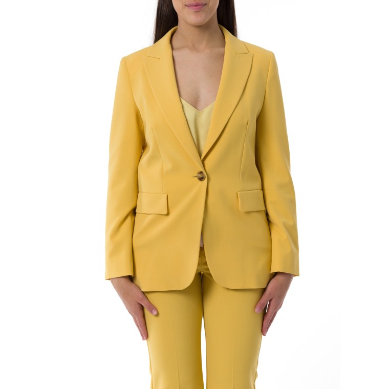 Blazer monopetto Marella