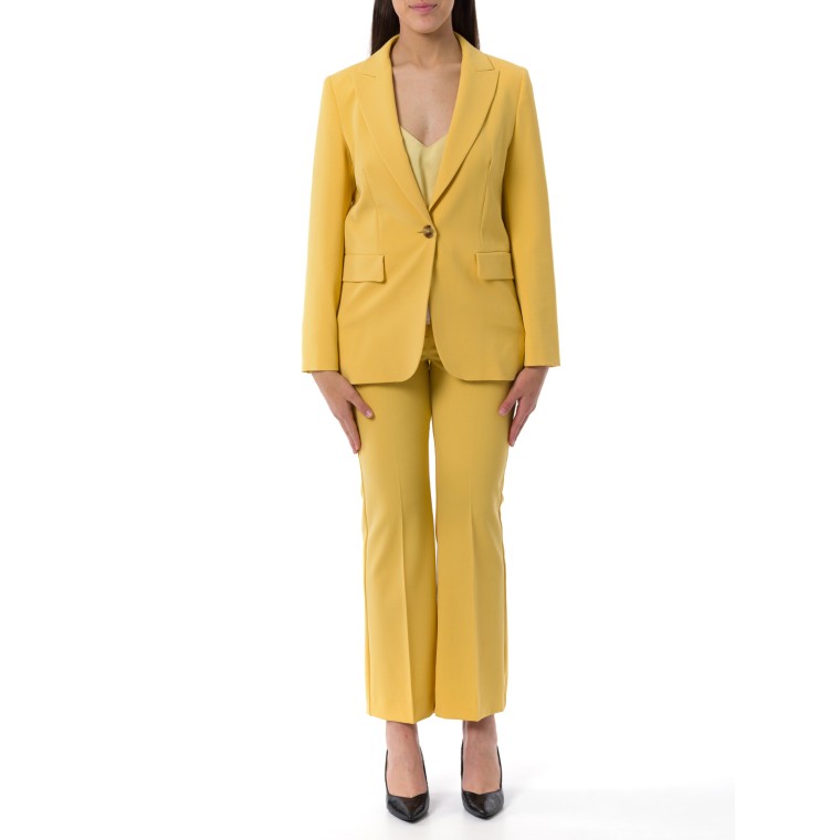 Blazer monopetto Marella