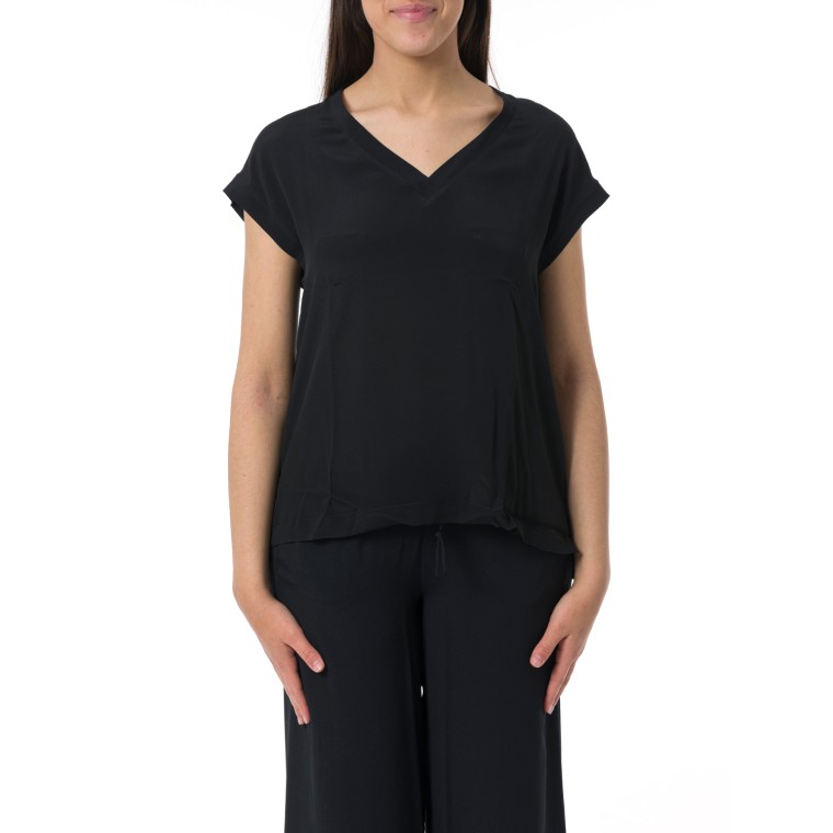 Blusa in crêpe Marella Sport