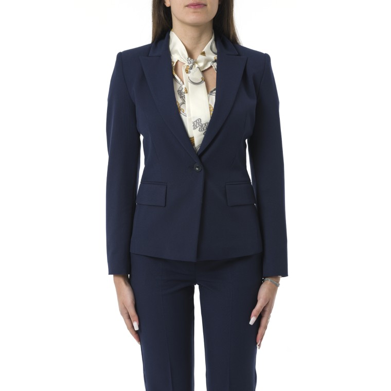 Blazer monopetto Emme Marella