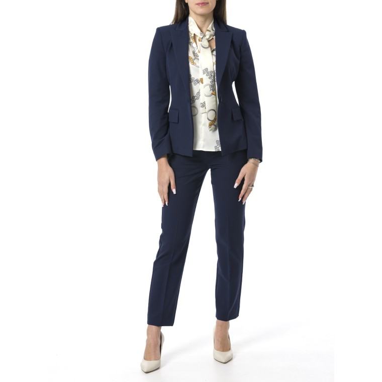 Blazer monopetto Emme Marella