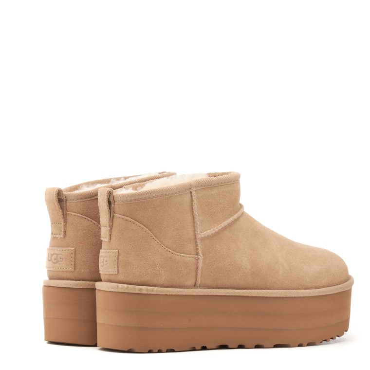 Stivaletti Ugg Classic Ultra Mini Platform