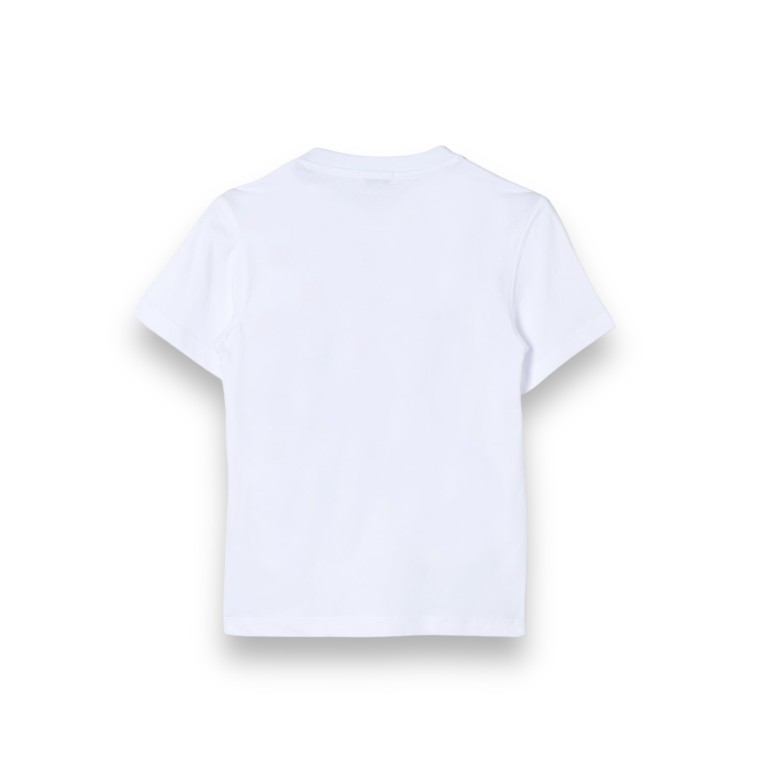 T-shirt Jeckerson bambino in cotone