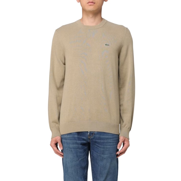 Pullover Lacoste in misto cotone