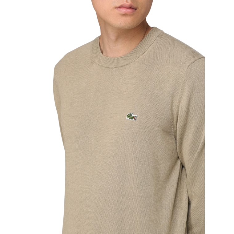 Pullover Lacoste in misto cotone