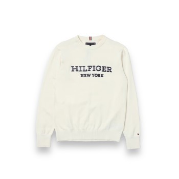 Pullover in cotone Tommy Hilfiger