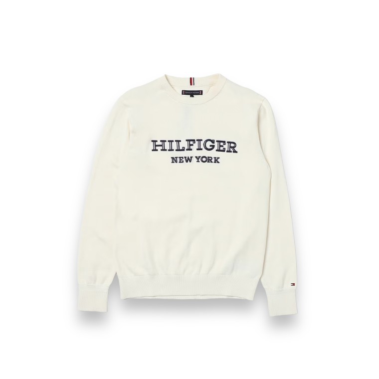 Pullover in cotone Tommy Hilfiger