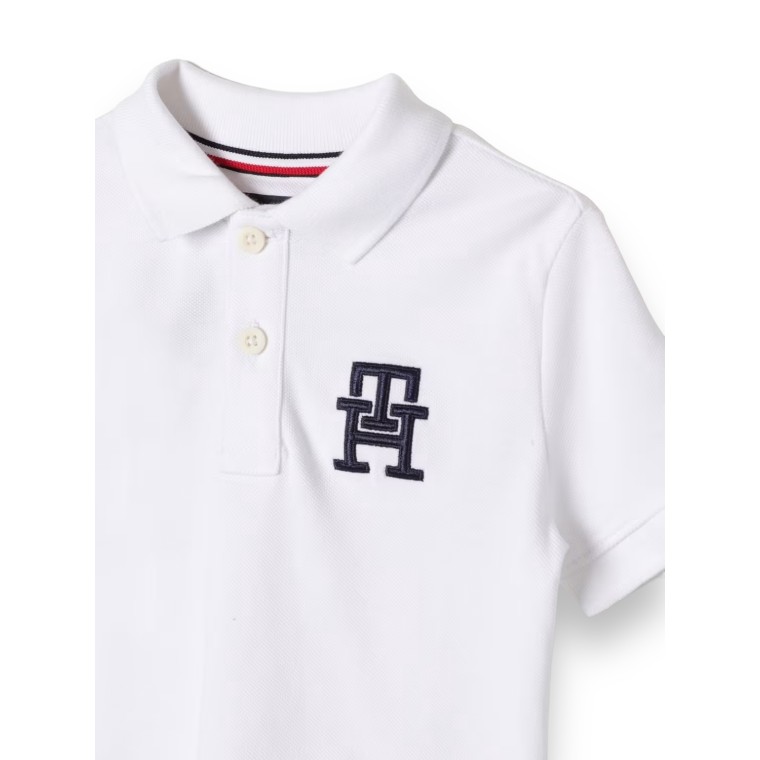 Polo in cotone Tommy Hilfiger