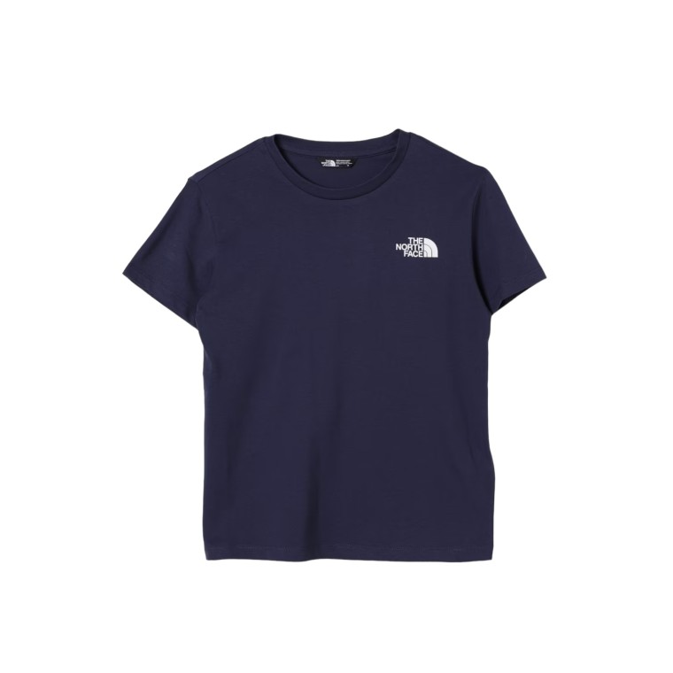 T-shirt basica The North Face bambino