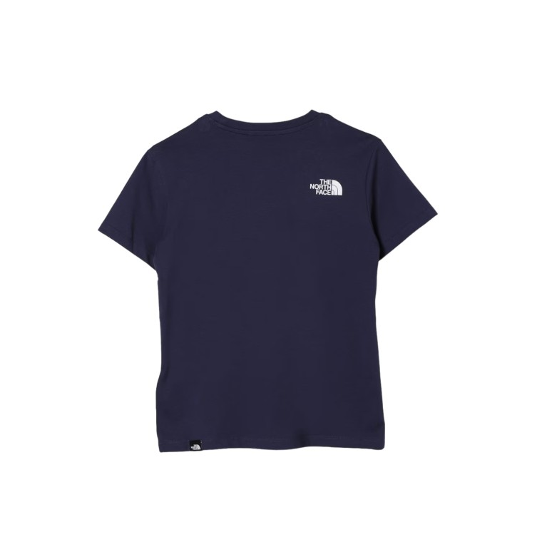 T-shirt basica The North Face bambino