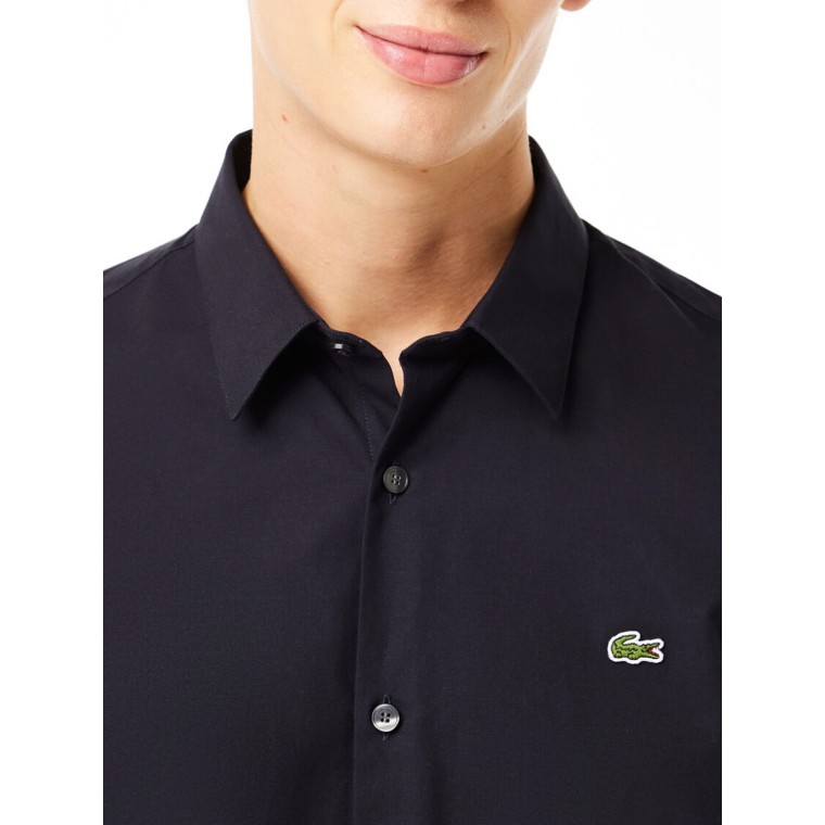 Camicia slim fit Lacoste