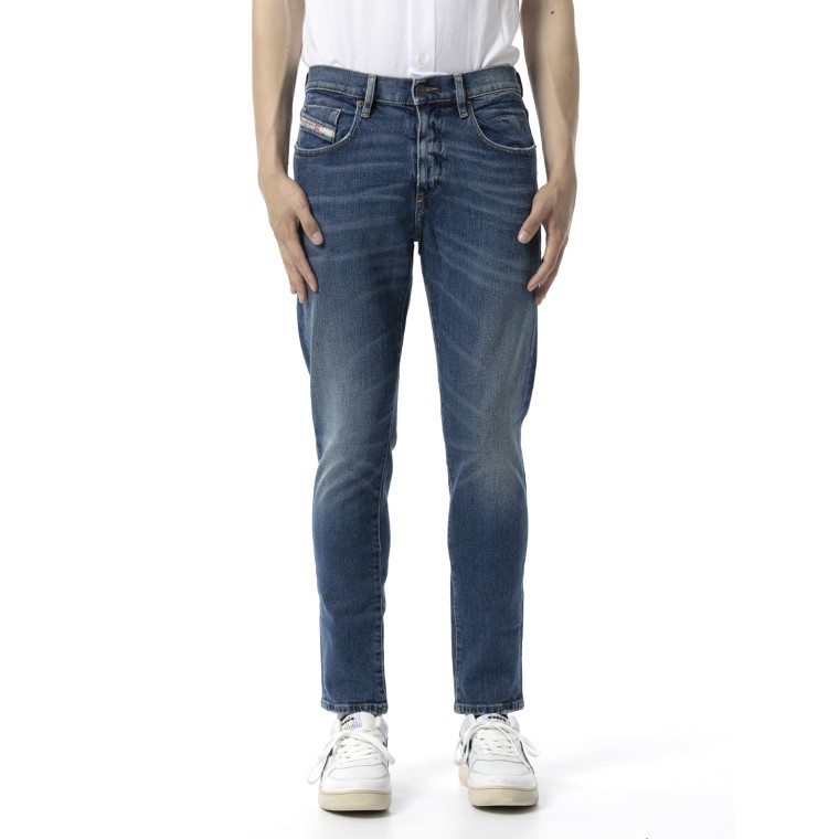 Jeans Slim Diesel 2019 D-Strukt