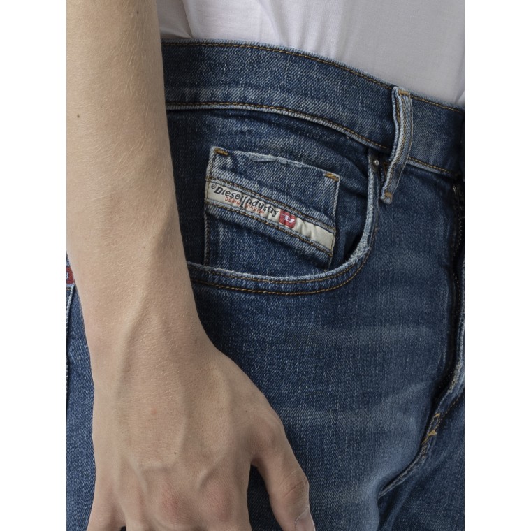 Jeans Slim Diesel 2019 D-Strukt