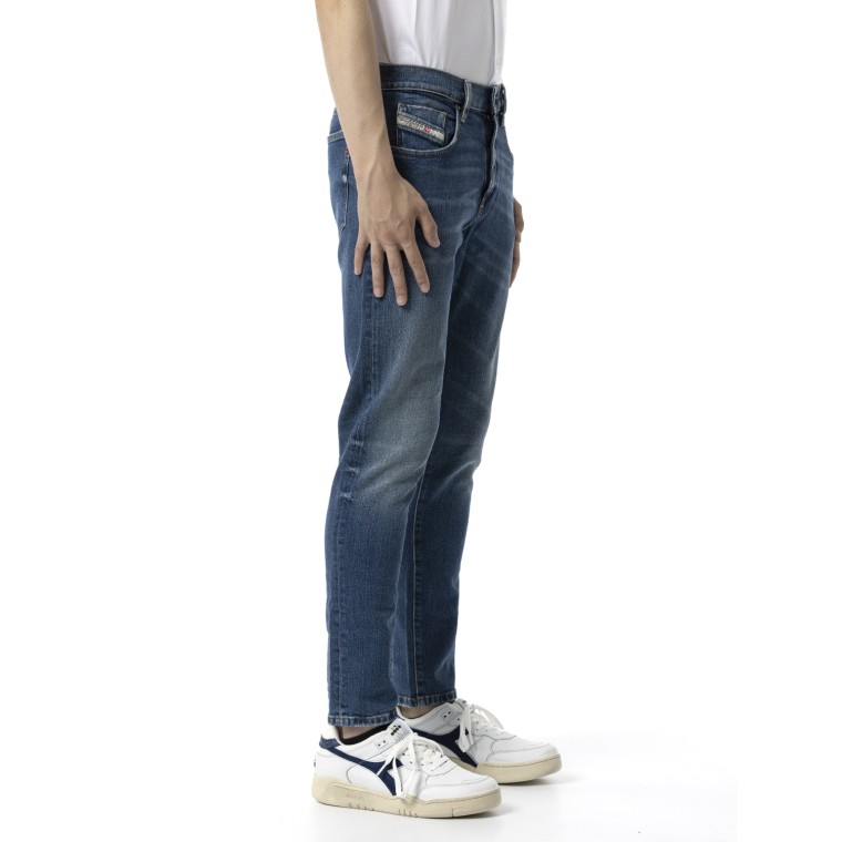 Jeans Slim Diesel 2019 D-Strukt