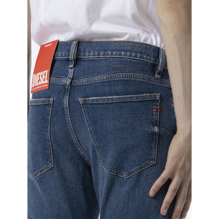 Jeans Slim Diesel 2019 D-Strukt