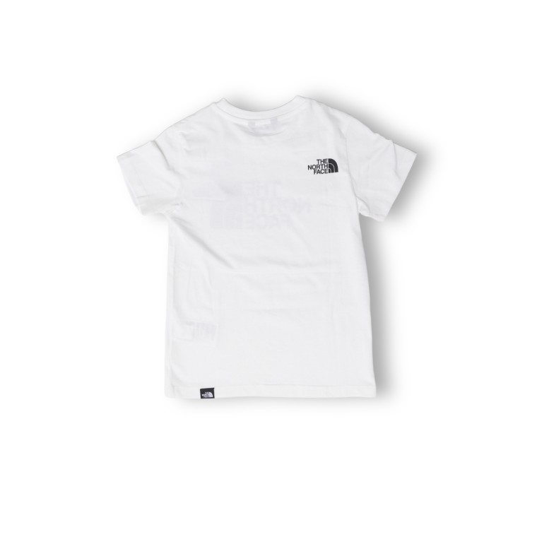 T-shirt The North Face bambino