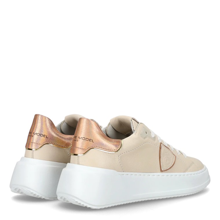 Sneakers Philippe Model Tres Temple Low