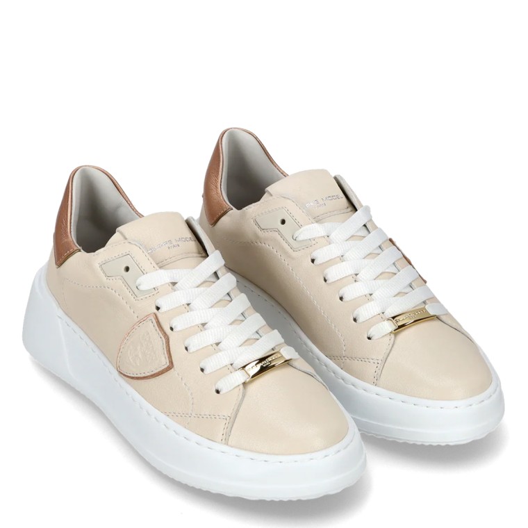 Sneakers Philippe Model Tres Temple Low