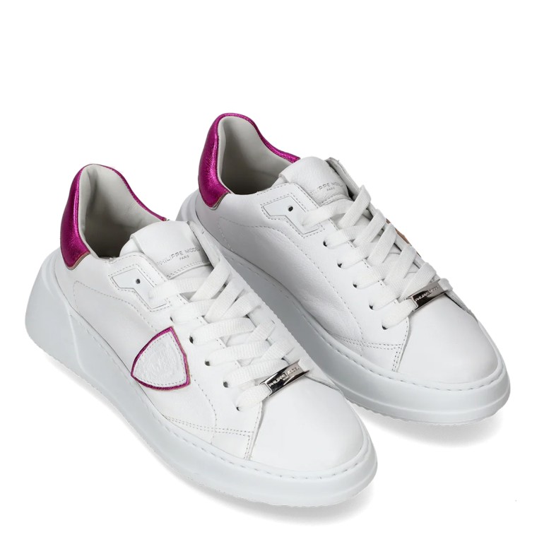 Sneakers Philippe Model Tres Temple Low