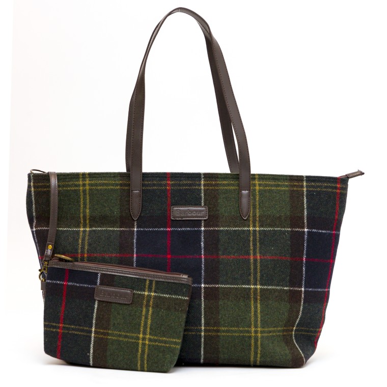 Borsa con tasche Witford Barbour