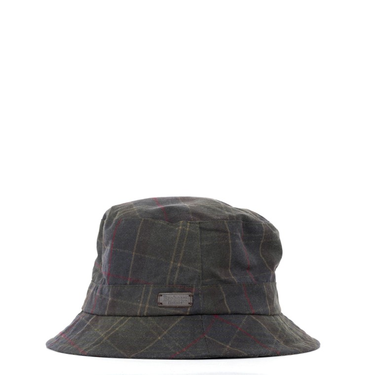 Cappello sportivo cerato Barbour Darwen