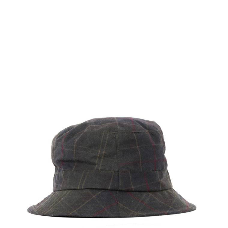 Cappello sportivo cerato Barbour Darwen