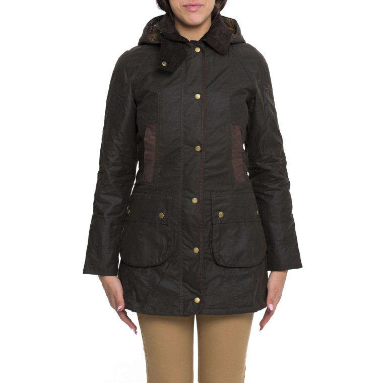 Giacca bowe wax Barbour