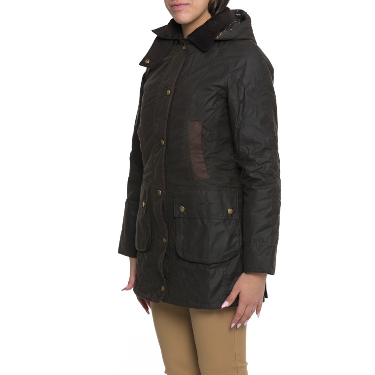 Giacca bowe wax Barbour