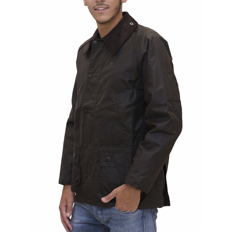 Giacca di cera bedale Barbour