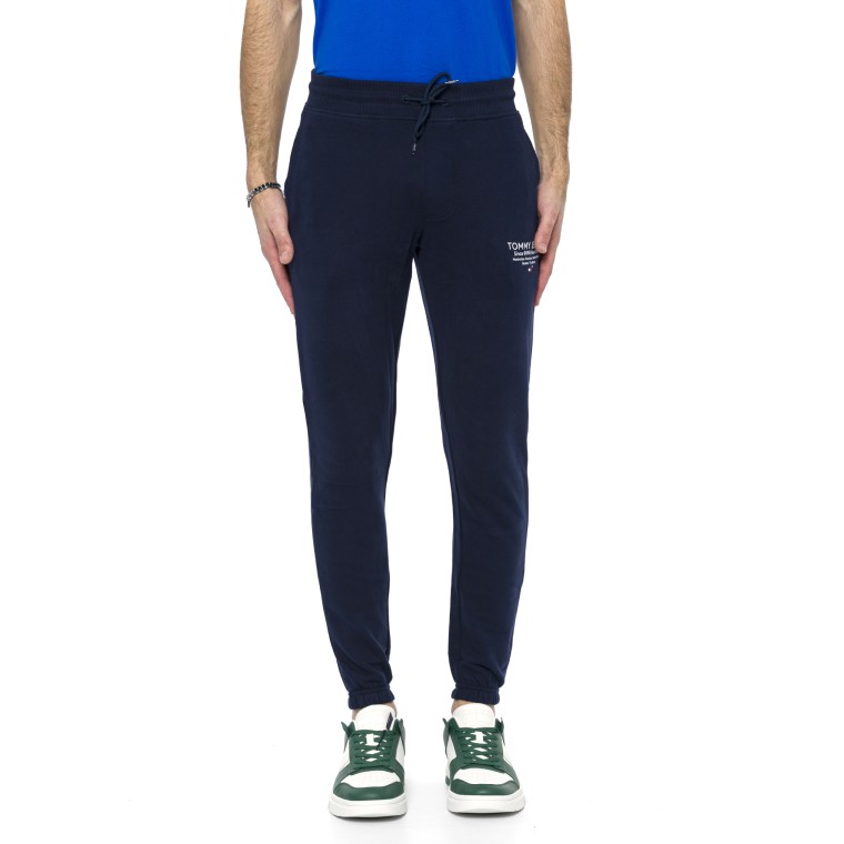 Pantaloni tuta in cotone Tommy Jeans