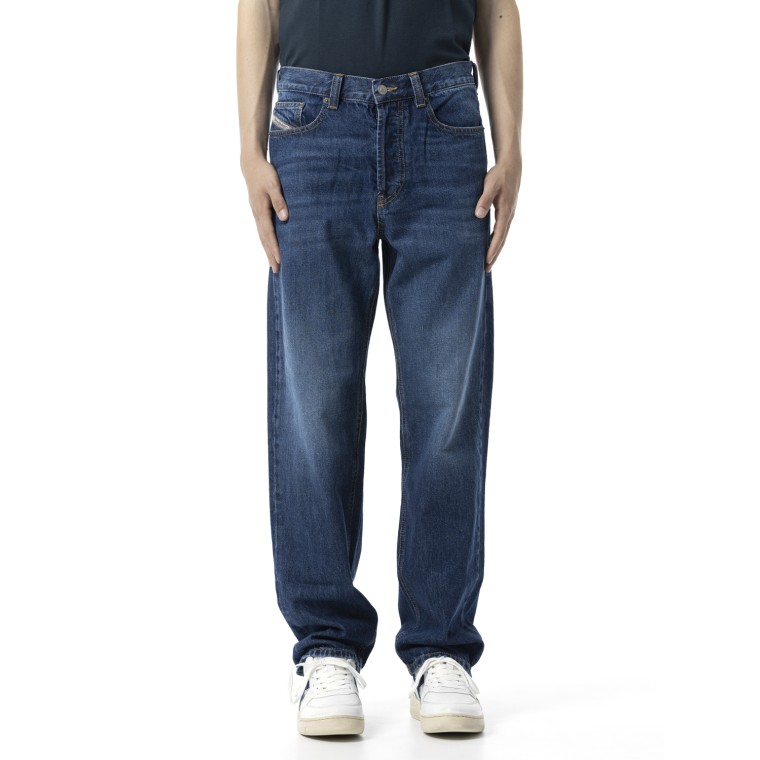 Jeans Straight Diesel 2010 D-Macs