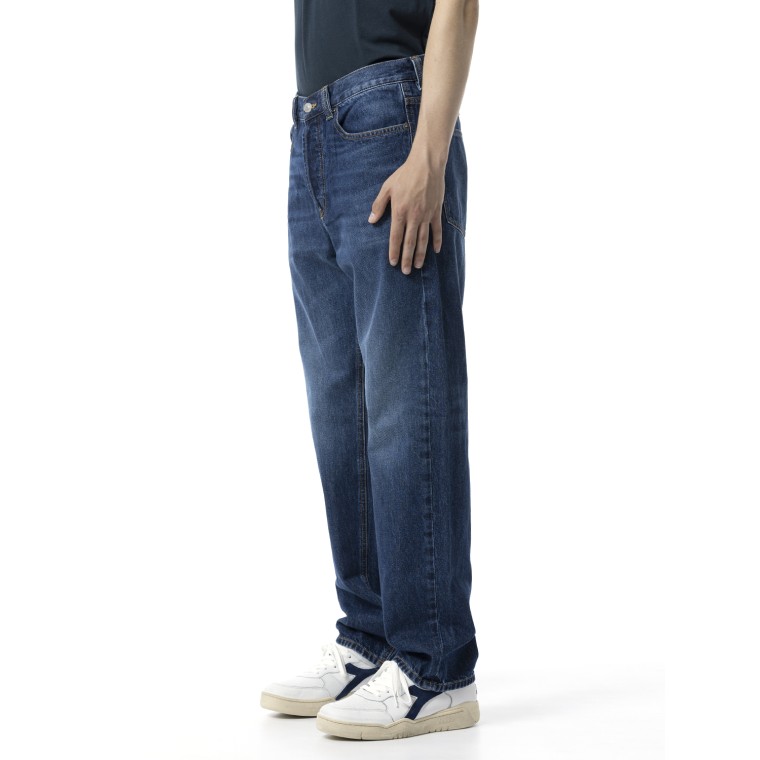 Jeans Straight Diesel 2010 D-Macs