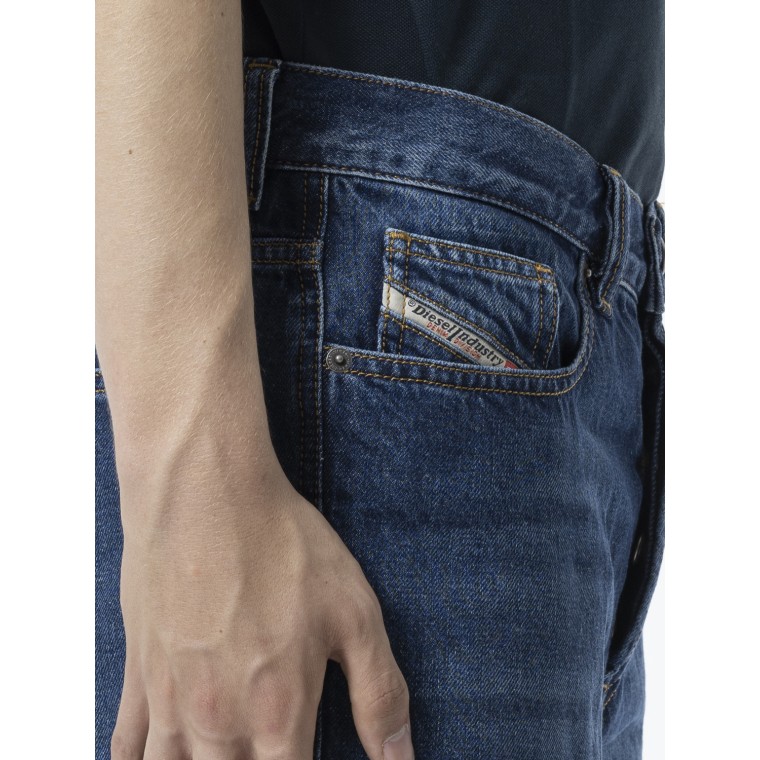 Jeans Straight Diesel 2010 D-Macs