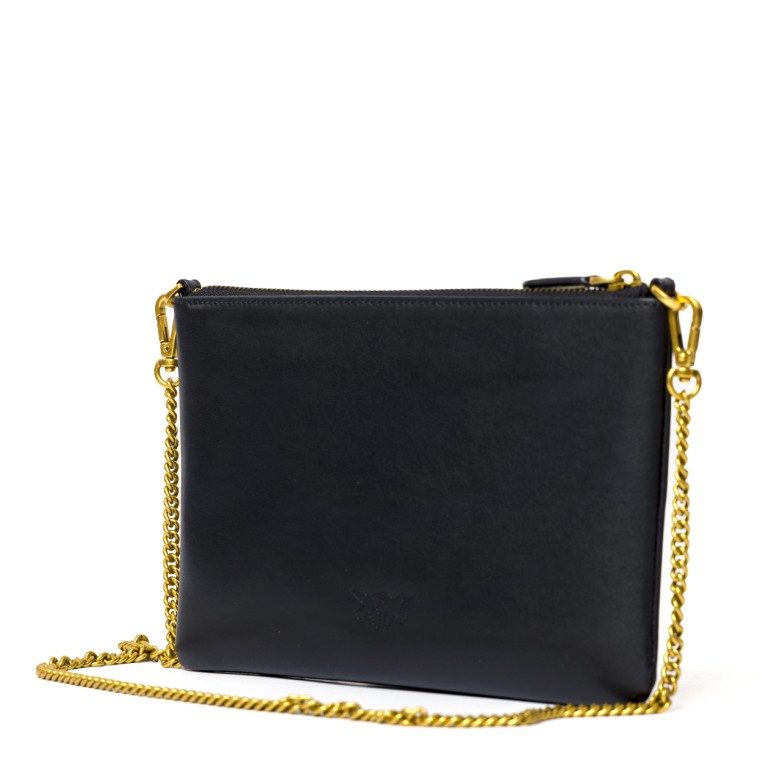 Classic Flat Love Bag Simply Pinko