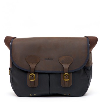 Borsa leather Tarras Barbour