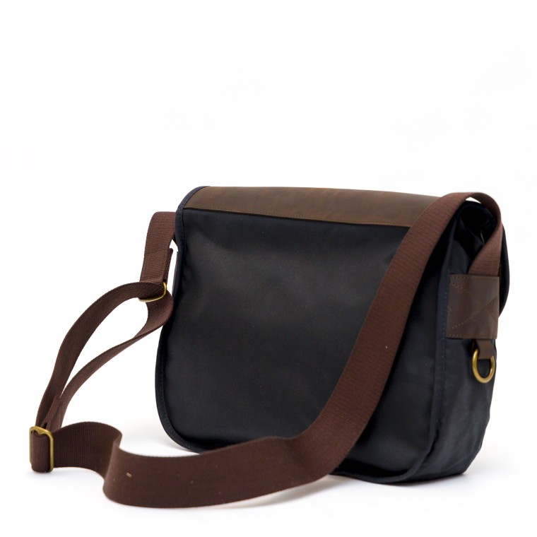 Borsa leather Tarras Barbour