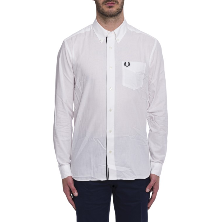 Camicia Botton Down Fred Perry