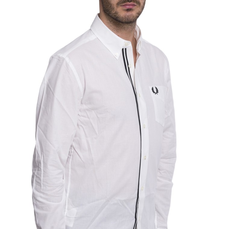 Camicia Botton Down Fred Perry