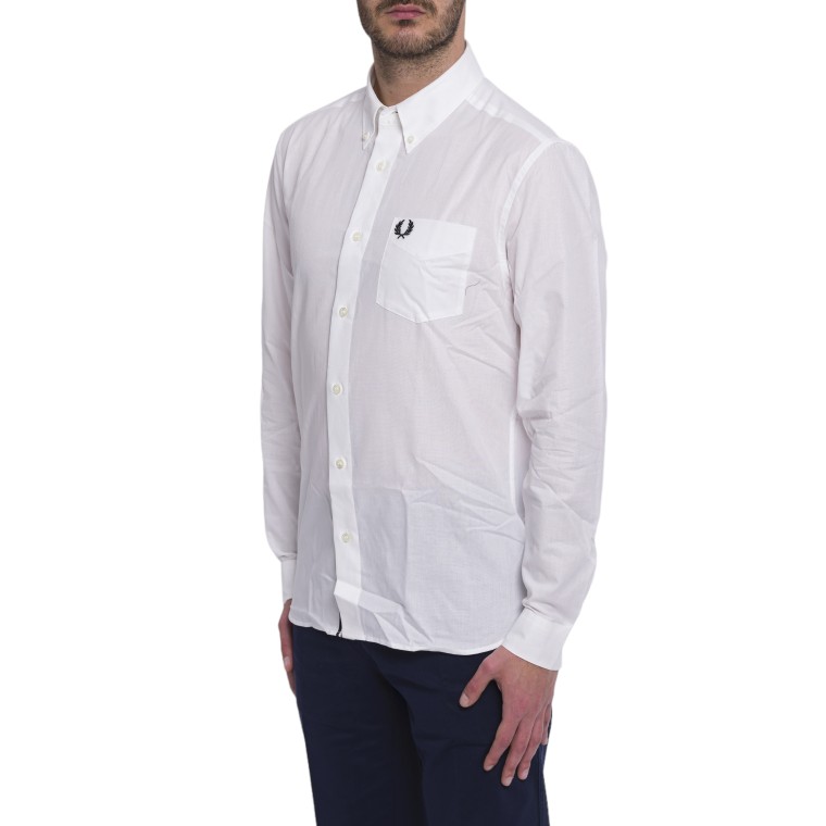 Camicia Botton Down Fred Perry