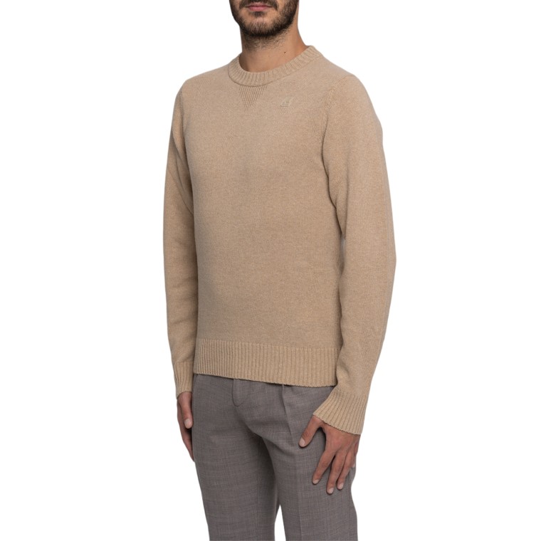 Pullover Sebastien Lambswool K-Way